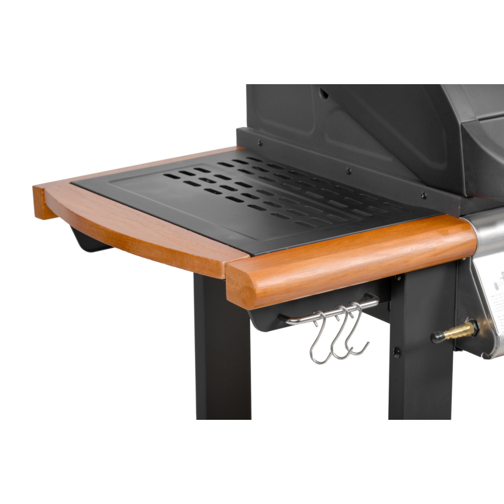 Садовий гриль вугільний HECHT FIREWOOD 3 - фото 7 Садовий гриль вугільний HECHT FIREWOOD 3 - фото 7