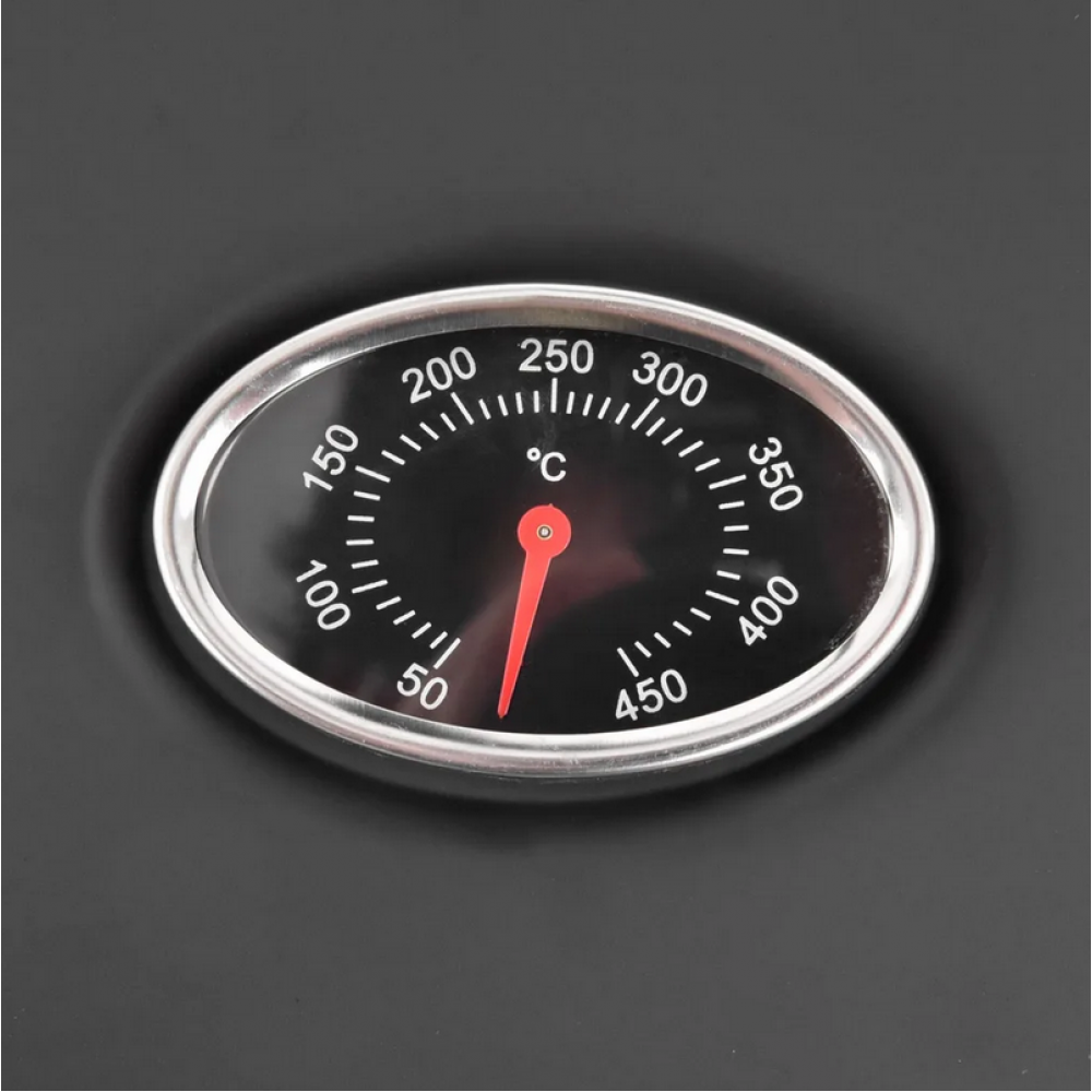 Садовий гриль вугільний HECHT FIREWOOD 3 - фото 4 Садовий гриль вугільний HECHT FIREWOOD 3 - фото 4