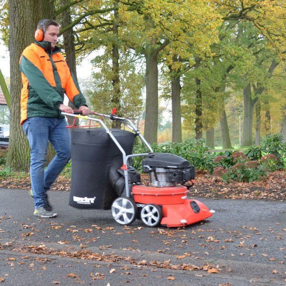 Садовий пилосос HECHT 8514, потужність 6 к.с. - фото 5 Садовий пилосос HECHT 8514, потужність 6 к.с. - фото 5