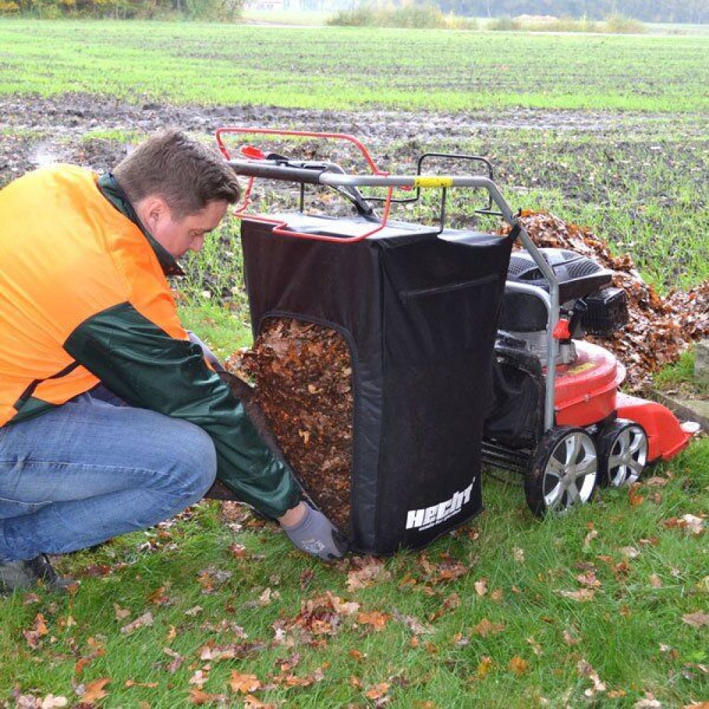 Садовий пилосос HECHT 8514, потужність 6 к.с. - фото 4 Садовий пилосос HECHT 8514, потужність 6 к.с. - фото 4