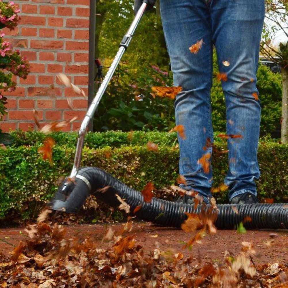 Садовий пилосос HECHT 8514, потужність 6 к.с. - фото 7 Садовий пилосос HECHT 8514, потужність 6 к.с. - фото 7