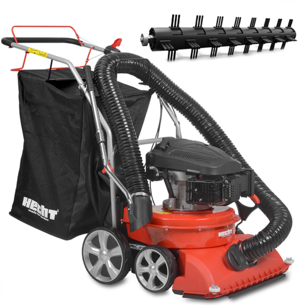 Садовий пилосос HECHT 8514, потужність 6 к.с. - фото 1 Садовий пилосос HECHT 8514, потужність 6 к.с. - фото 1