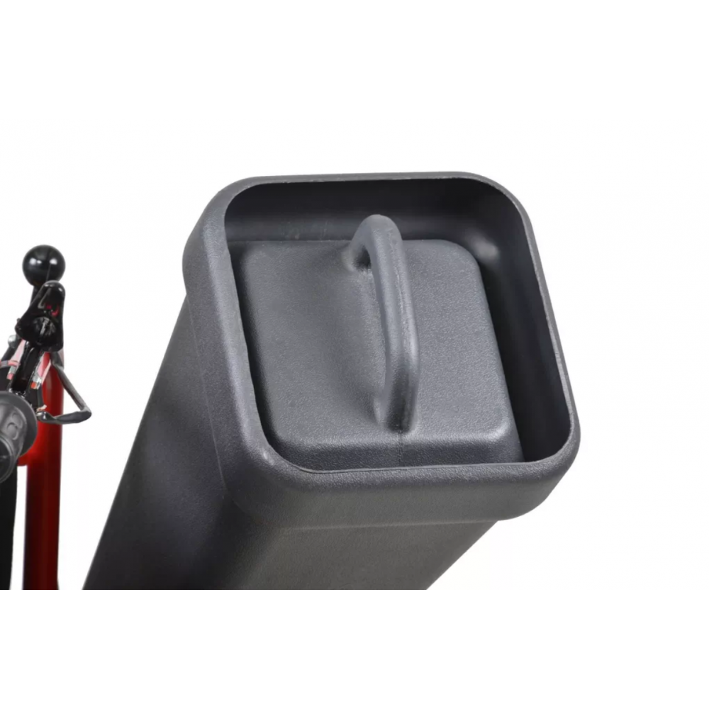 Садовий пилосос/подрібнювач гілок HECHT 8574 PROFI - фото 7 Садовий пилосос/подрібнювач гілок HECHT 8574 PROFI - фото 7