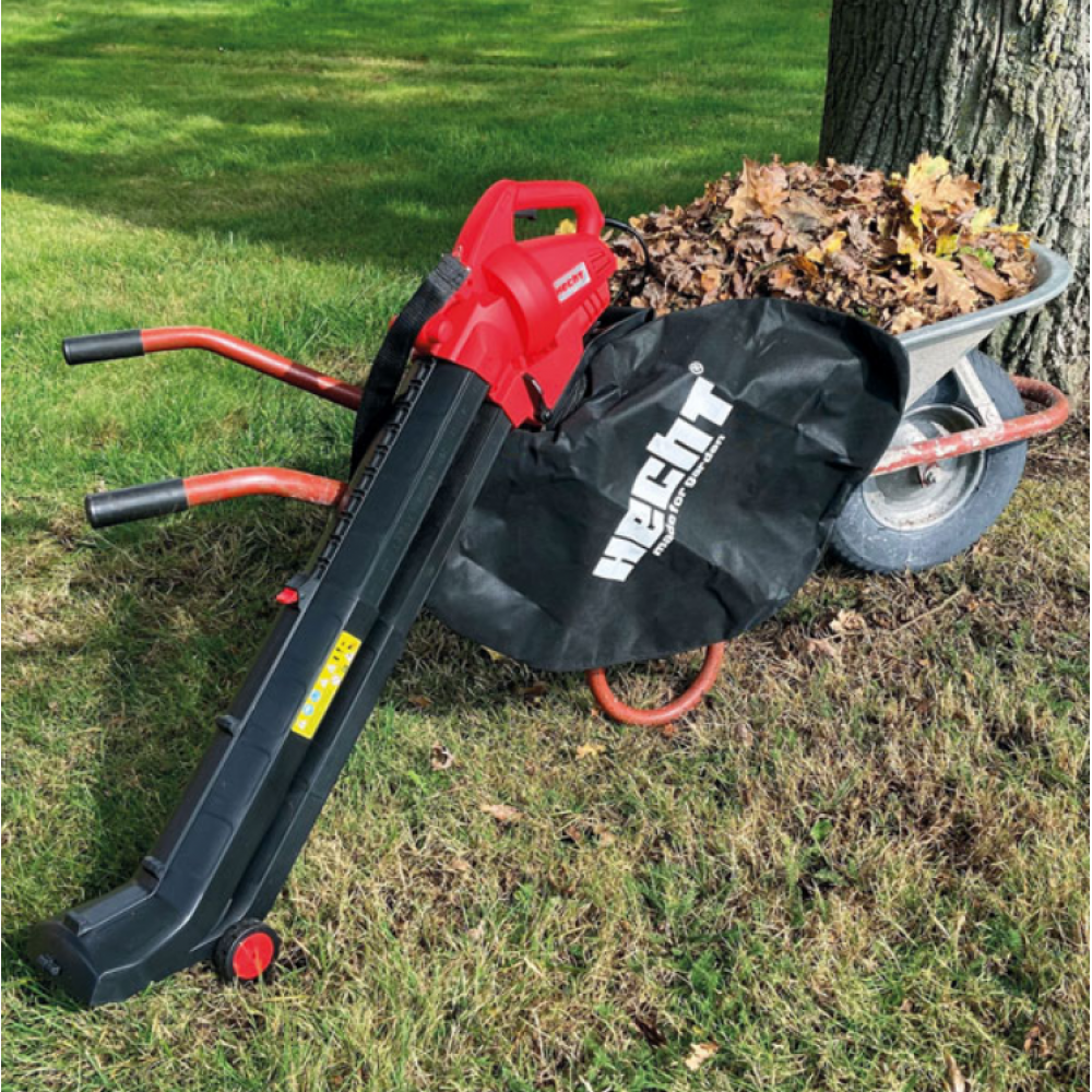 Садовий пилосос/повітродувка HECHT 3000 - фото 10 Садовий пилосос/повітродувка HECHT 3000 - фото 10