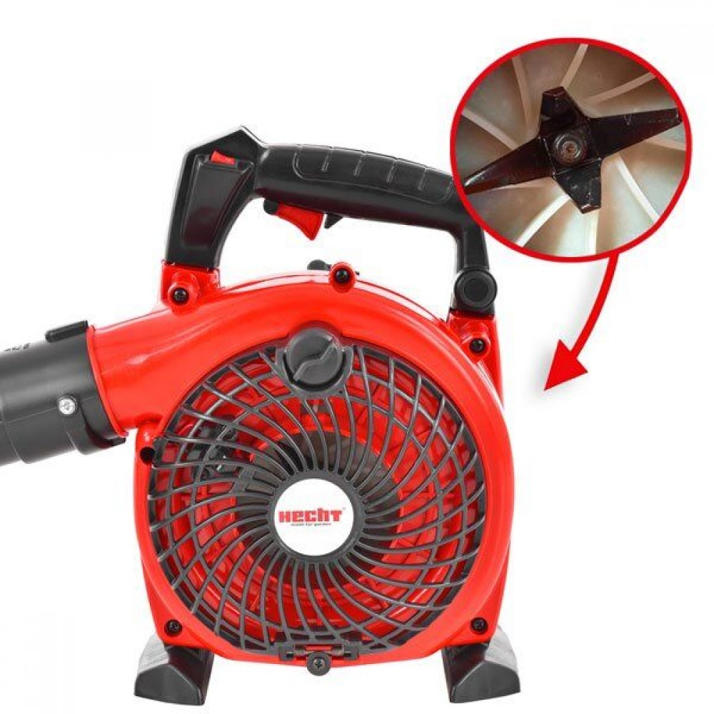 Садовий пилосос / повітродувка HECHT 9254 - фото 3 Садовий пилосос / повітродувка HECHT 9254 - фото 3