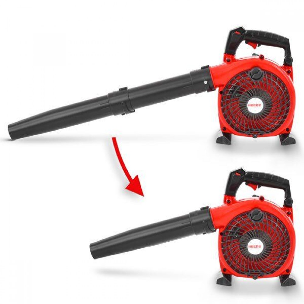 Садовий пилосос / повітродувка HECHT 9254 - фото 4 Садовий пилосос / повітродувка HECHT 9254 - фото 4