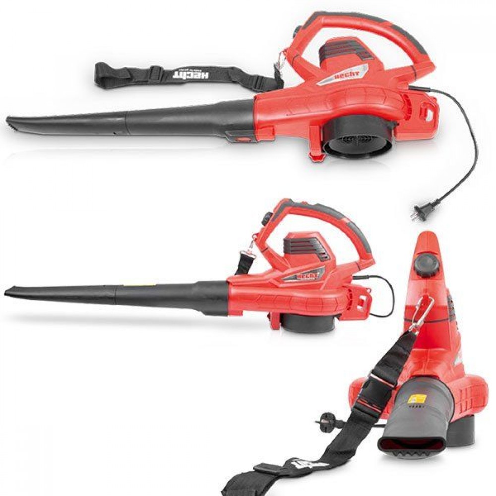 Садовий пилосос / повітродувка HECHT 3303 - фото 6 Садовий пилосос / повітродувка HECHT 3303 - фото 6