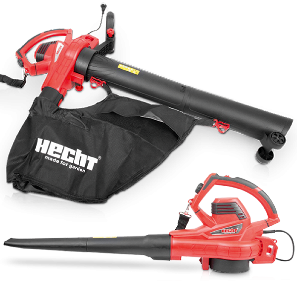 Садовий пилосос / повітродувка HECHT 3303 - фото 4 Садовий пилосос / повітродувка HECHT 3303 - фото 4