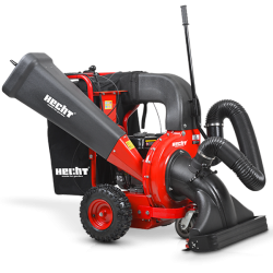 Садовий пилосос/подрібнювач гілок HECHT 8574 PROFI Садовий пилосос/подрібнювач гілок HECHT 8574 PROFI