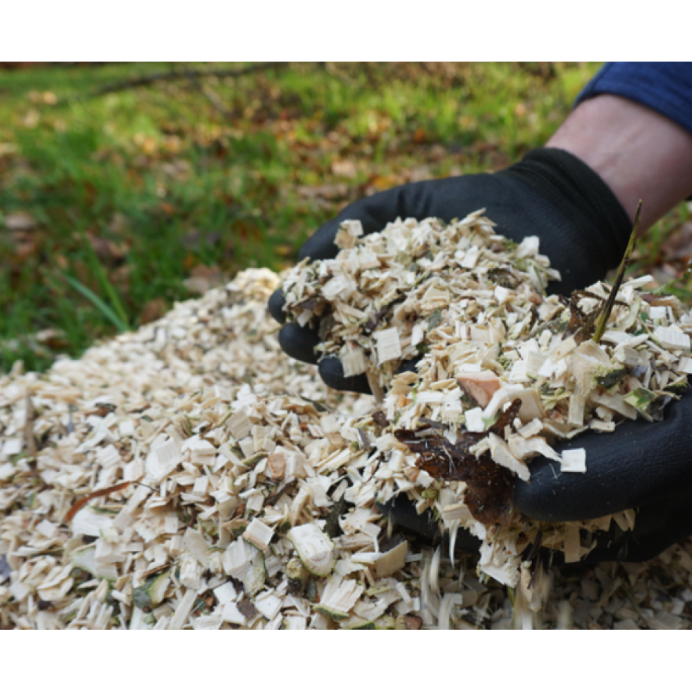 Садовий подрібнювач гілок HECHT 6285 XL SILENT - фото 11 Садовий подрібнювач гілок HECHT 6285 XL SILENT - фото 11