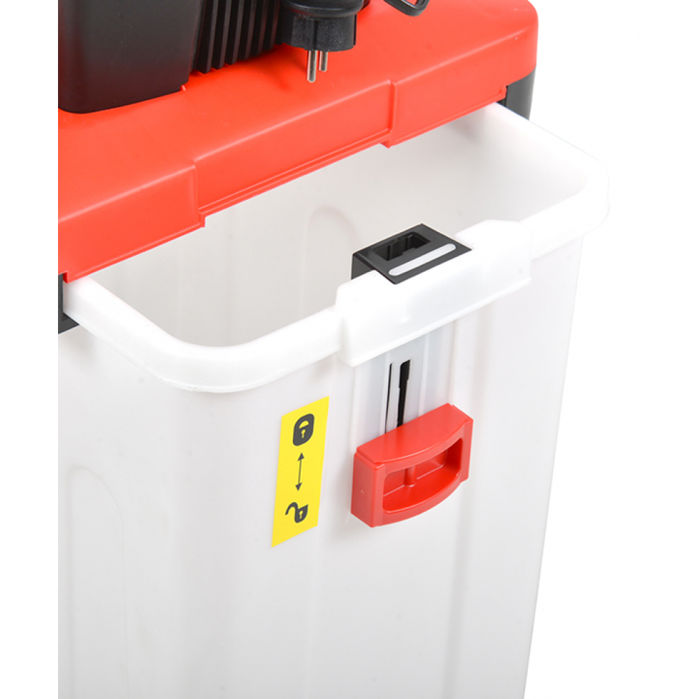 Садовий подрібнювач гілок HECHT 6285 XL SILENT - фото 2 Садовий подрібнювач гілок HECHT 6285 XL SILENT - фото 2