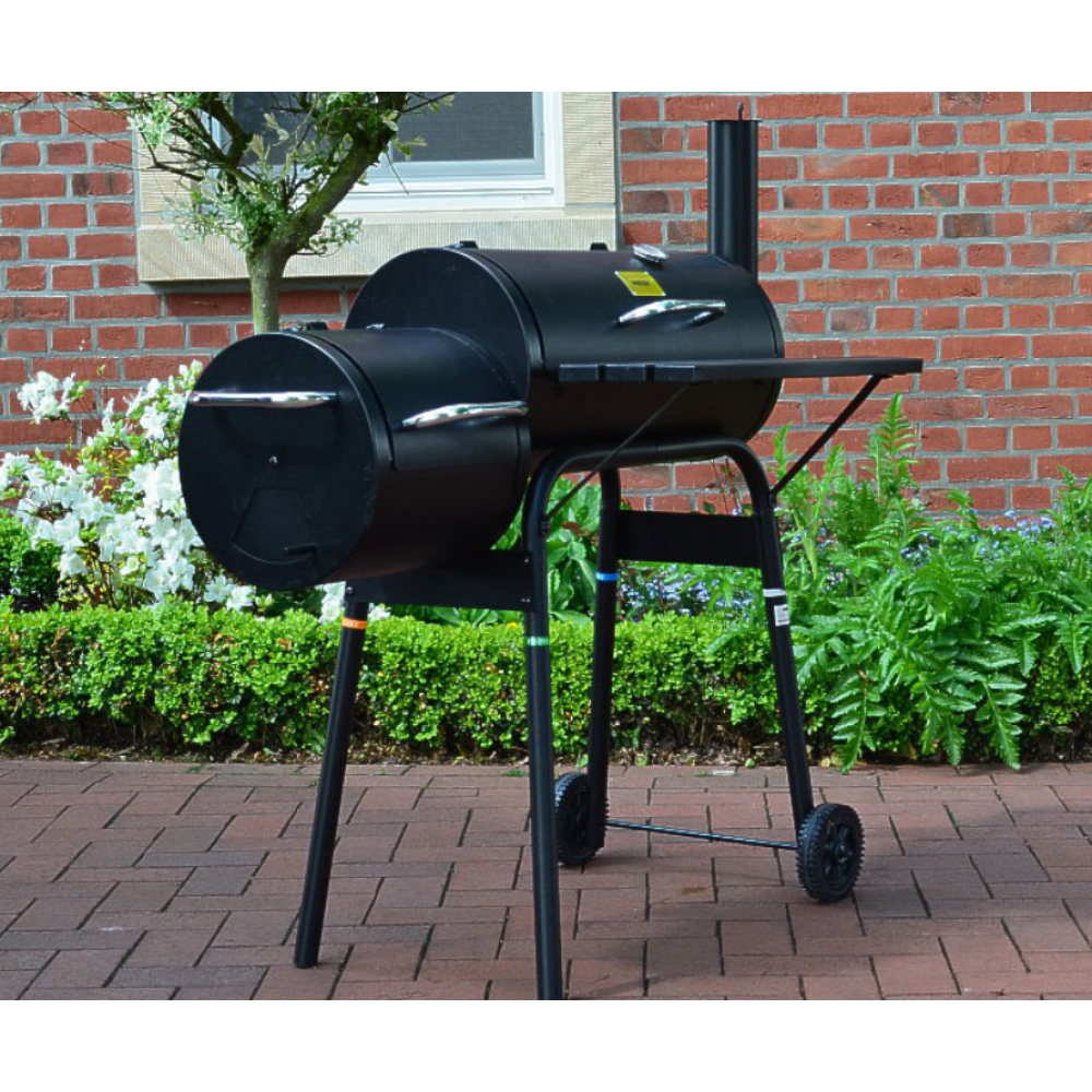 Садовий гриль вугільний HECHT SENTINEL MINOR - фото 3 Садовий гриль вугільний HECHT SENTINEL MINOR - фото 3