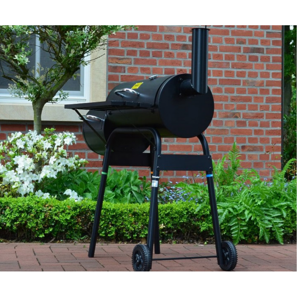 Садовий гриль вугільний HECHT SENTINEL MINOR - фото 4 Садовий гриль вугільний HECHT SENTINEL MINOR - фото 4