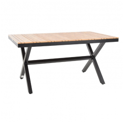 Садовий стіл - HECHT BERGAMO TABLE