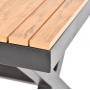 Садовий стіл - HECHT BERGAMO TABLE - фото 2