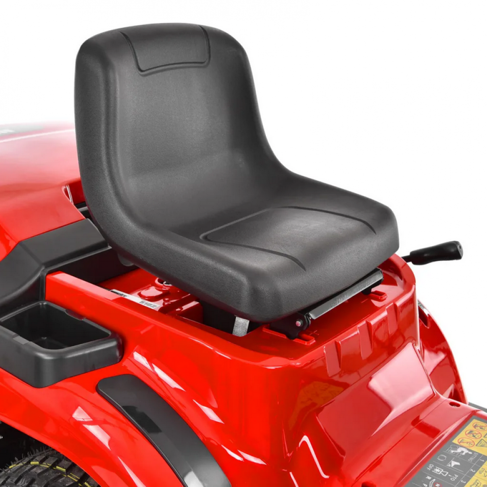 Садовий трактор HECHT 5102 TWIN - фото 6 Садовий трактор HECHT 5102 TWIN - фото 6