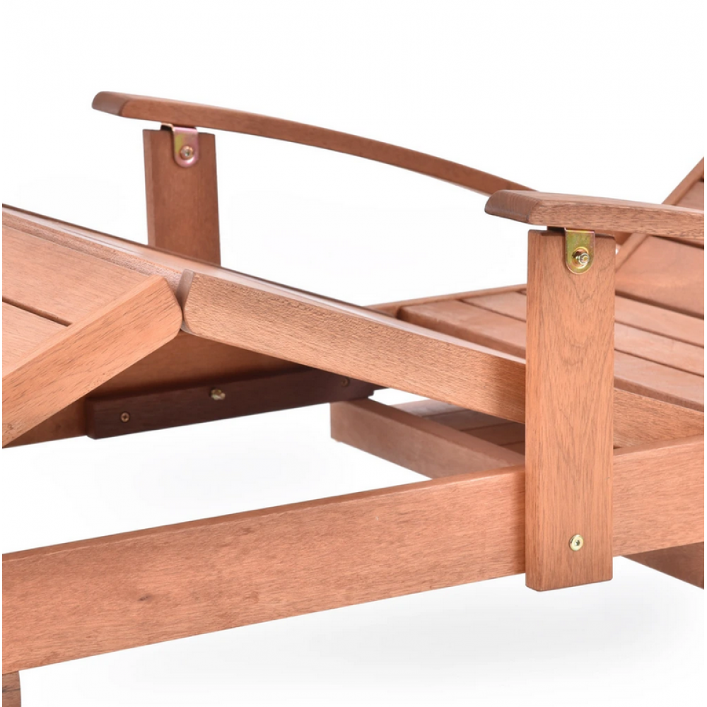 Шезлонг з полицею для журналів HECHT ERA - фото 8 Шезлонг з полицею для журналів HECHT ERA - фото 8