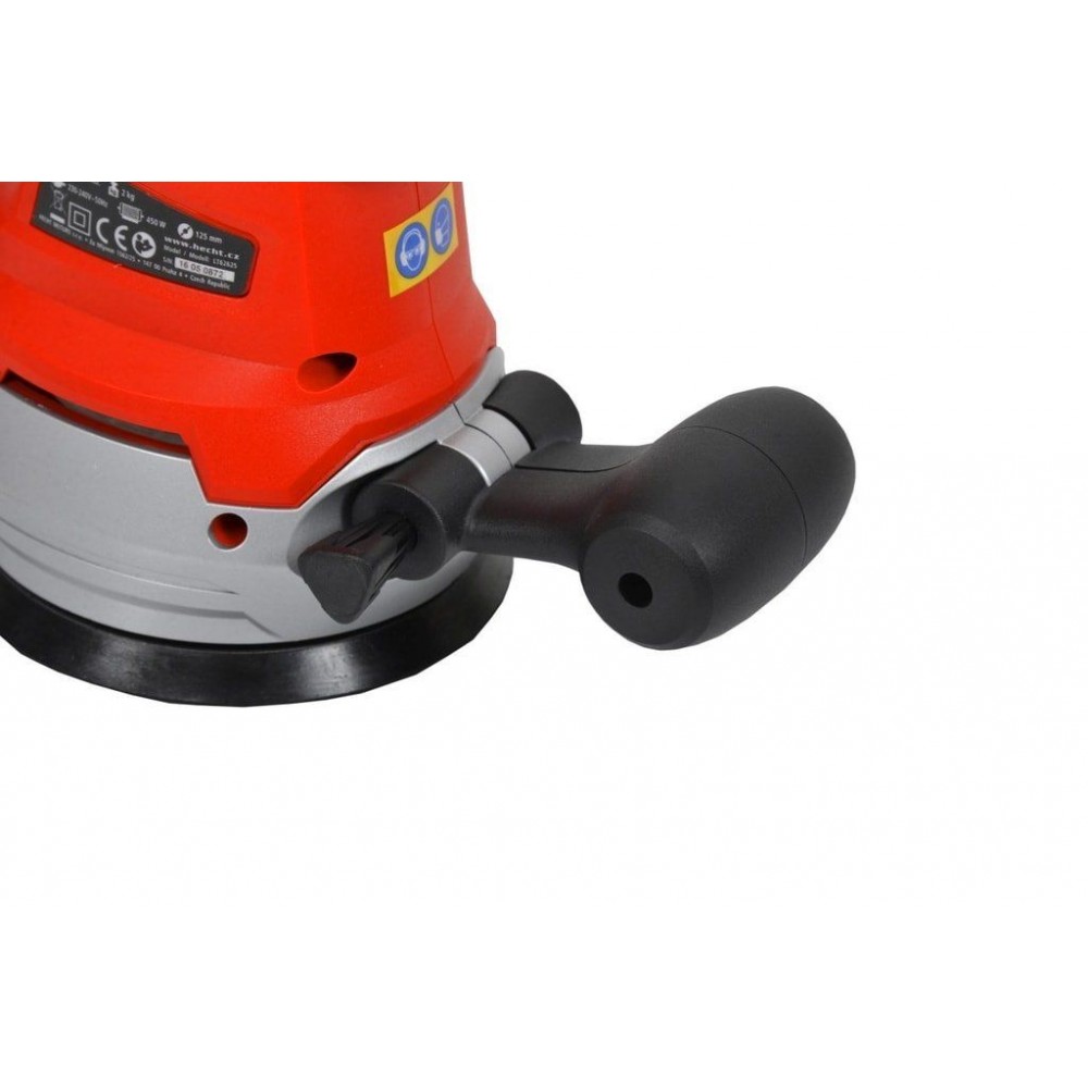 Шліфувальна машина HECHT 1764 - фото 3 Шліфувальна машина HECHT 1764 - фото 3