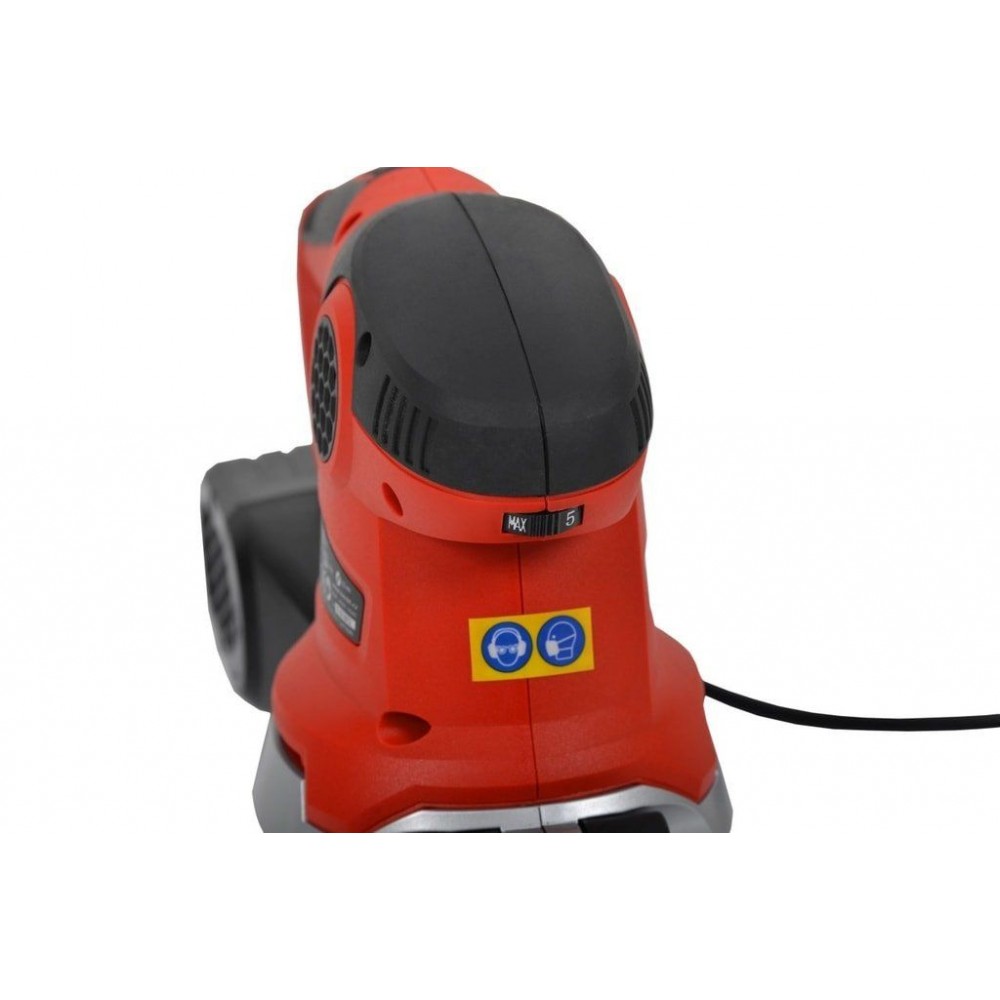 Шліфувальна машина HECHT 1764 - фото 8 Шліфувальна машина HECHT 1764 - фото 8