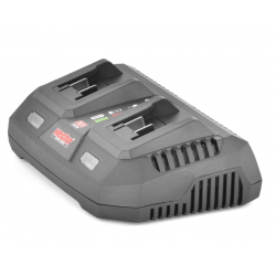 Швидкий зарядний пристрій на 2 акумулятора HECHT001289CH Швидкий зарядний пристрій на 2 акумулятора HECHT001289CH