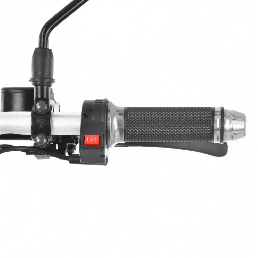 Скутер електричний HECHT COCIS RED - фото 10 Скутер електричний HECHT COCIS RED - фото 10