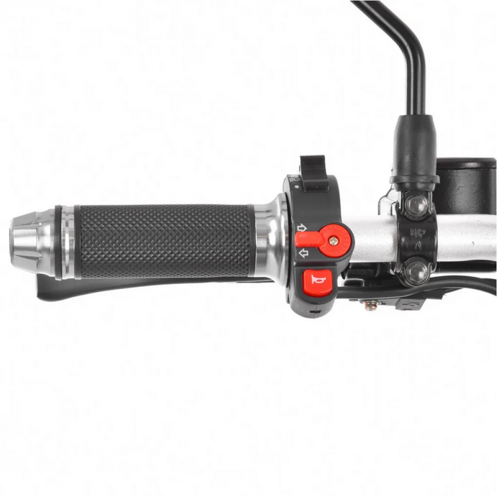 Скутер електричний HECHT COCIS RED - фото 11 Скутер електричний HECHT COCIS RED - фото 11