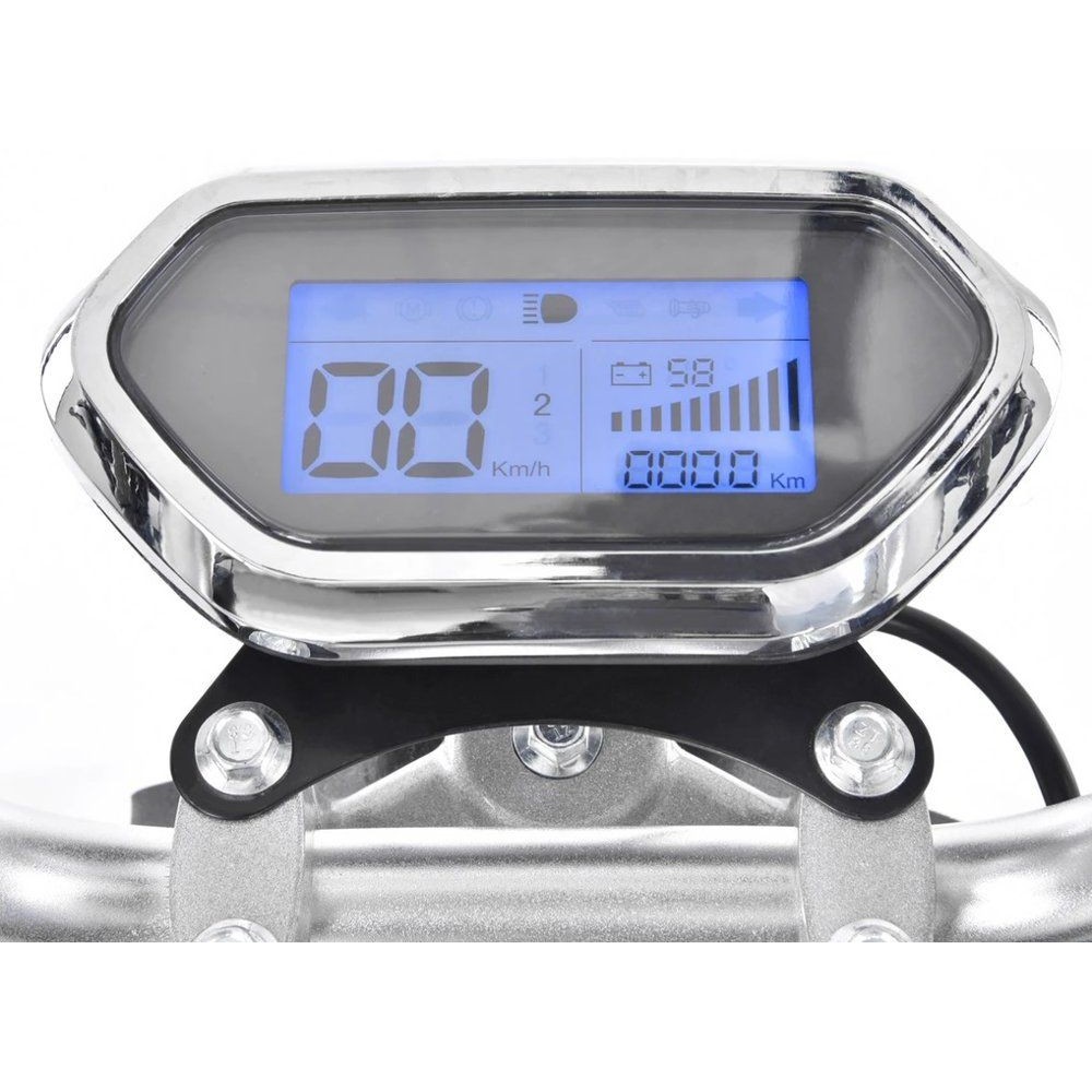 Скутер електричний HECHT COCIS RED - фото 2 Скутер електричний HECHT COCIS RED - фото 2