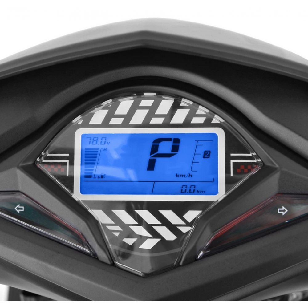 Скутер електричний HECHT EQUIS WHITE - фото 7 Скутер електричний HECHT EQUIS WHITE - фото 7