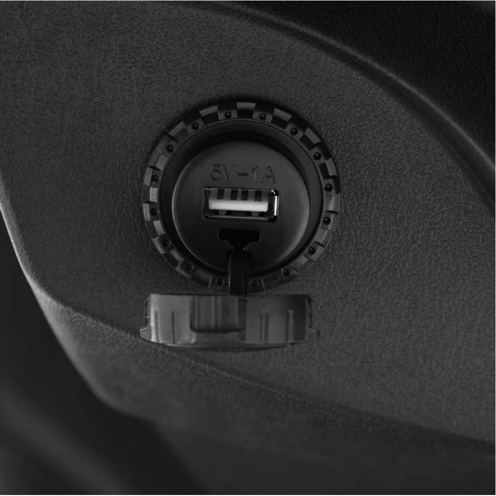 Скутер електричний HECHT EQUIS WHITE - фото 12 Скутер електричний HECHT EQUIS WHITE - фото 12