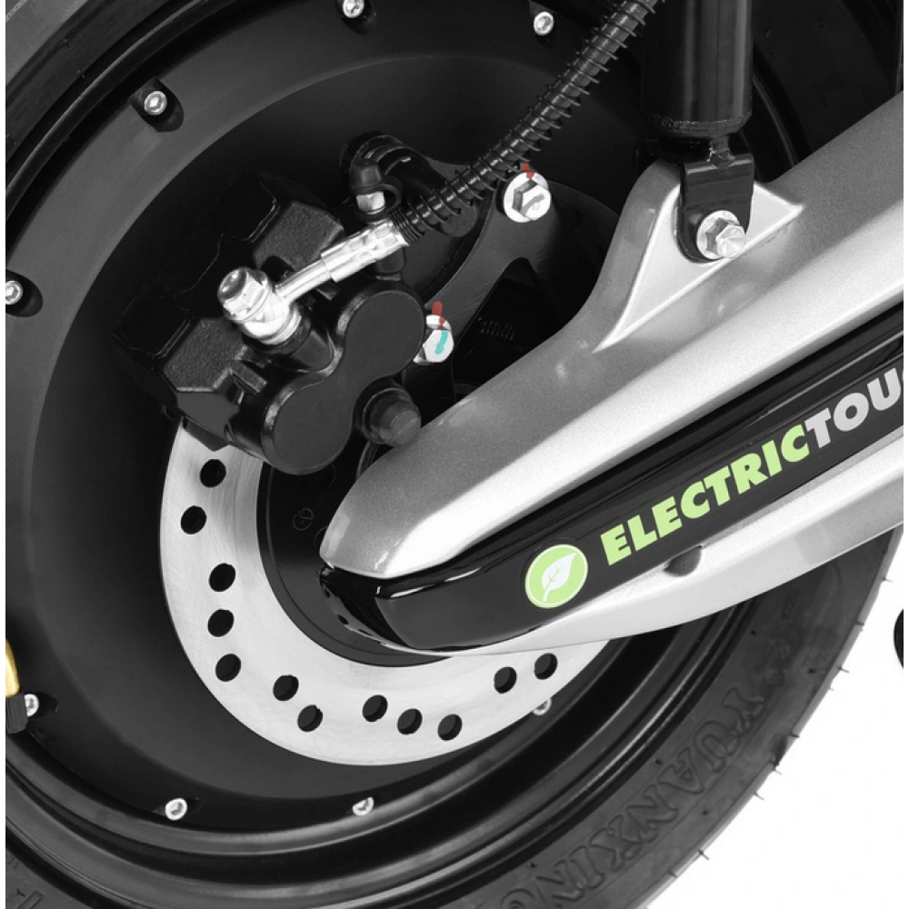 Скутер електричний HECHT EQUIS WHITE - фото 3 Скутер електричний HECHT EQUIS WHITE - фото 3