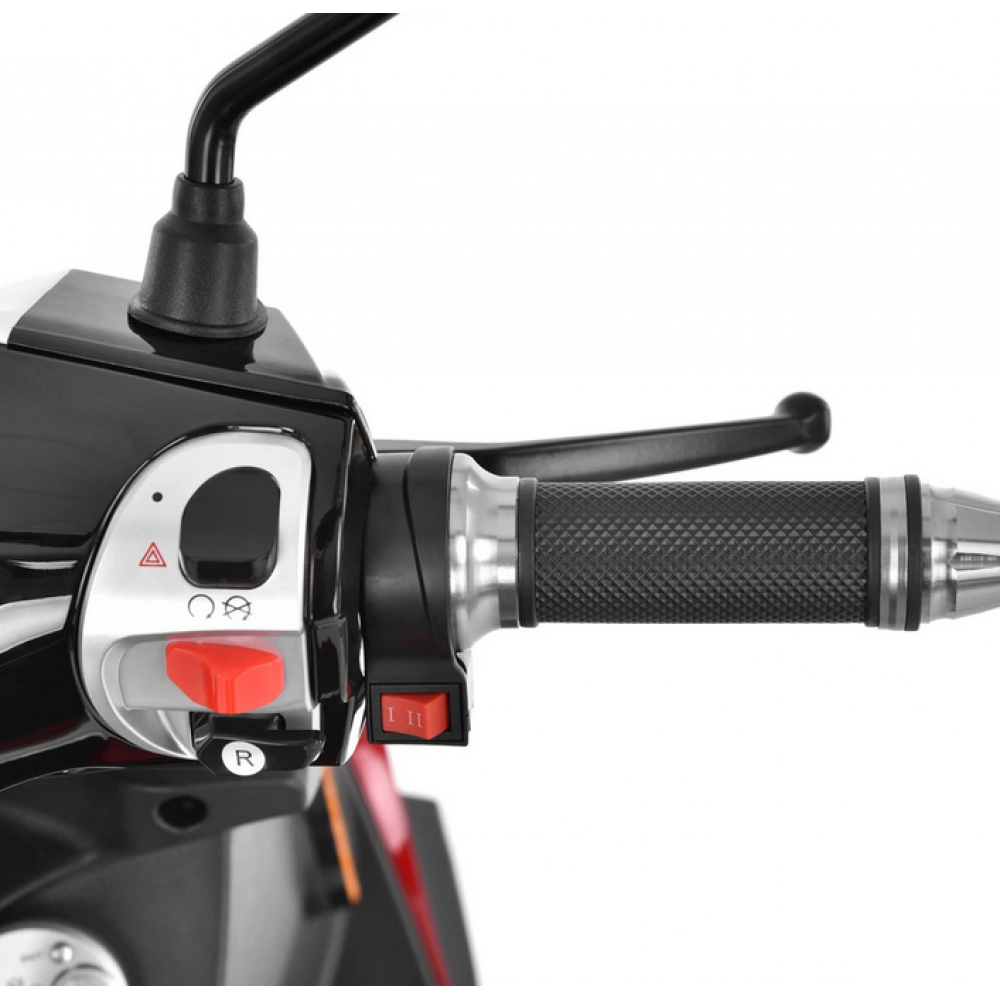 Скутер електричний HECHT EQUIS WHITE - фото 9 Скутер електричний HECHT EQUIS WHITE - фото 9