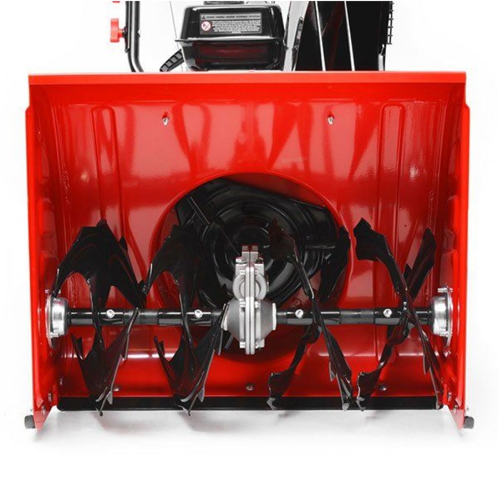 Снігоприбирач бензиновий HECHT 9661 SE - фото 4 Снігоприбирач бензиновий HECHT 9661 SE - фото 4