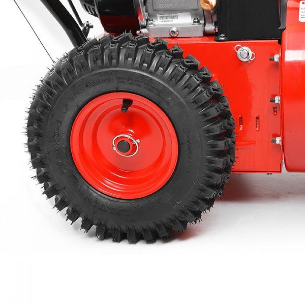 Снігоприбирач бензиновий HECHT 9661 SE - фото 8 Снігоприбирач бензиновий HECHT 9661 SE - фото 8