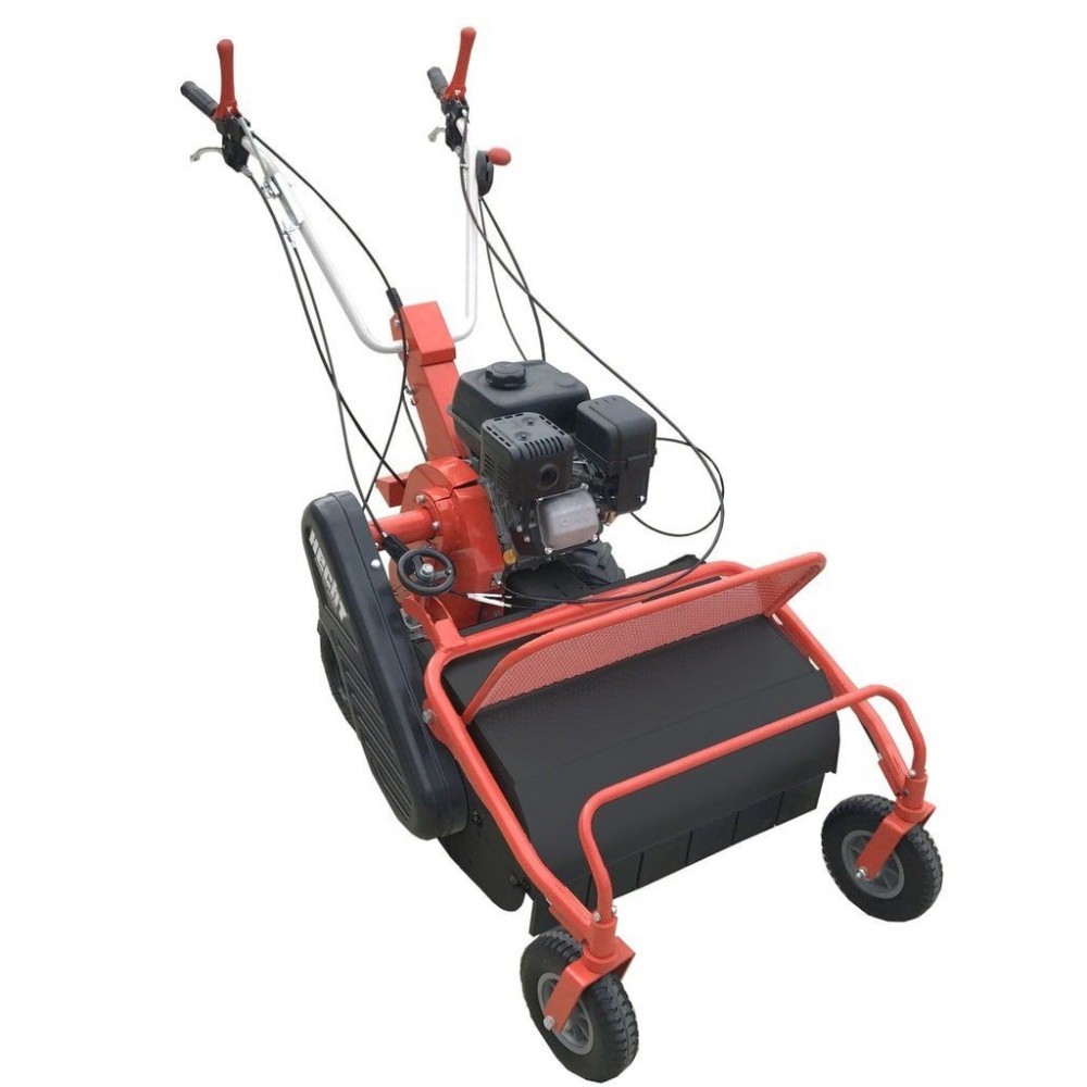 Сінокосарка бензинова HECHT 5812 - фото 8 Сінокосарка бензинова HECHT 5812 - фото 8