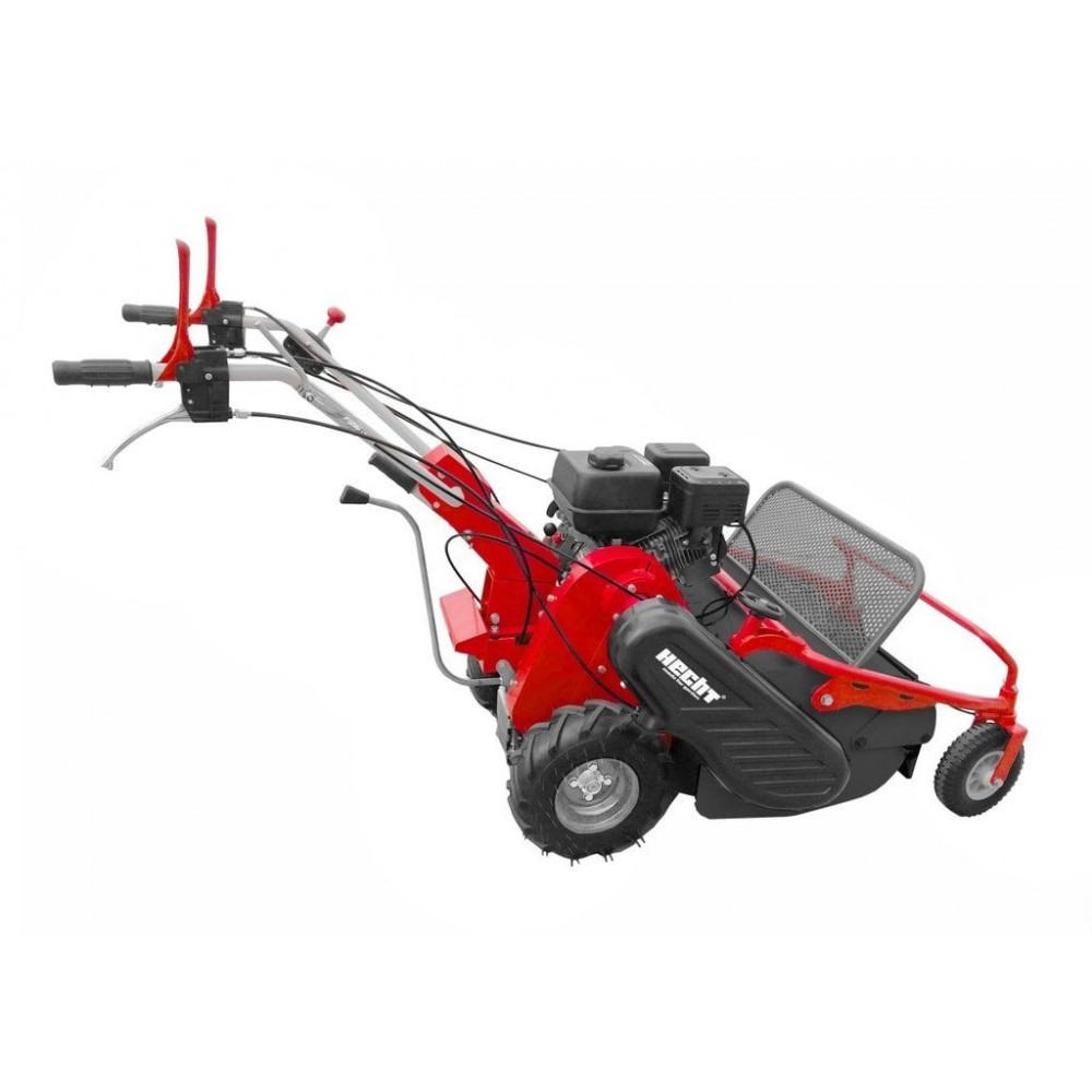 Сінокосарка бензинова HECHT 5812 - фото 2 Сінокосарка бензинова HECHT 5812 - фото 2