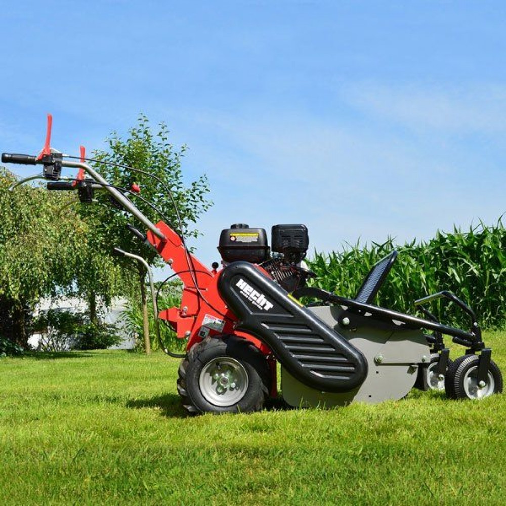 Сінокосарка бензинова HECHT 5812 - фото 1 Сінокосарка бензинова HECHT 5812 - фото 1