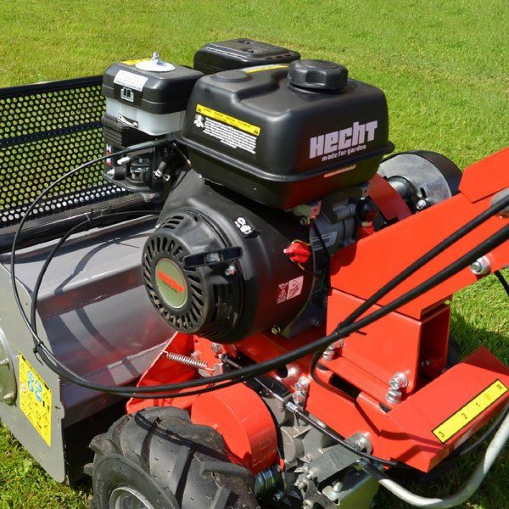 Сінокосарка бензинова HECHT 5812 - фото 6 Сінокосарка бензинова HECHT 5812 - фото 6