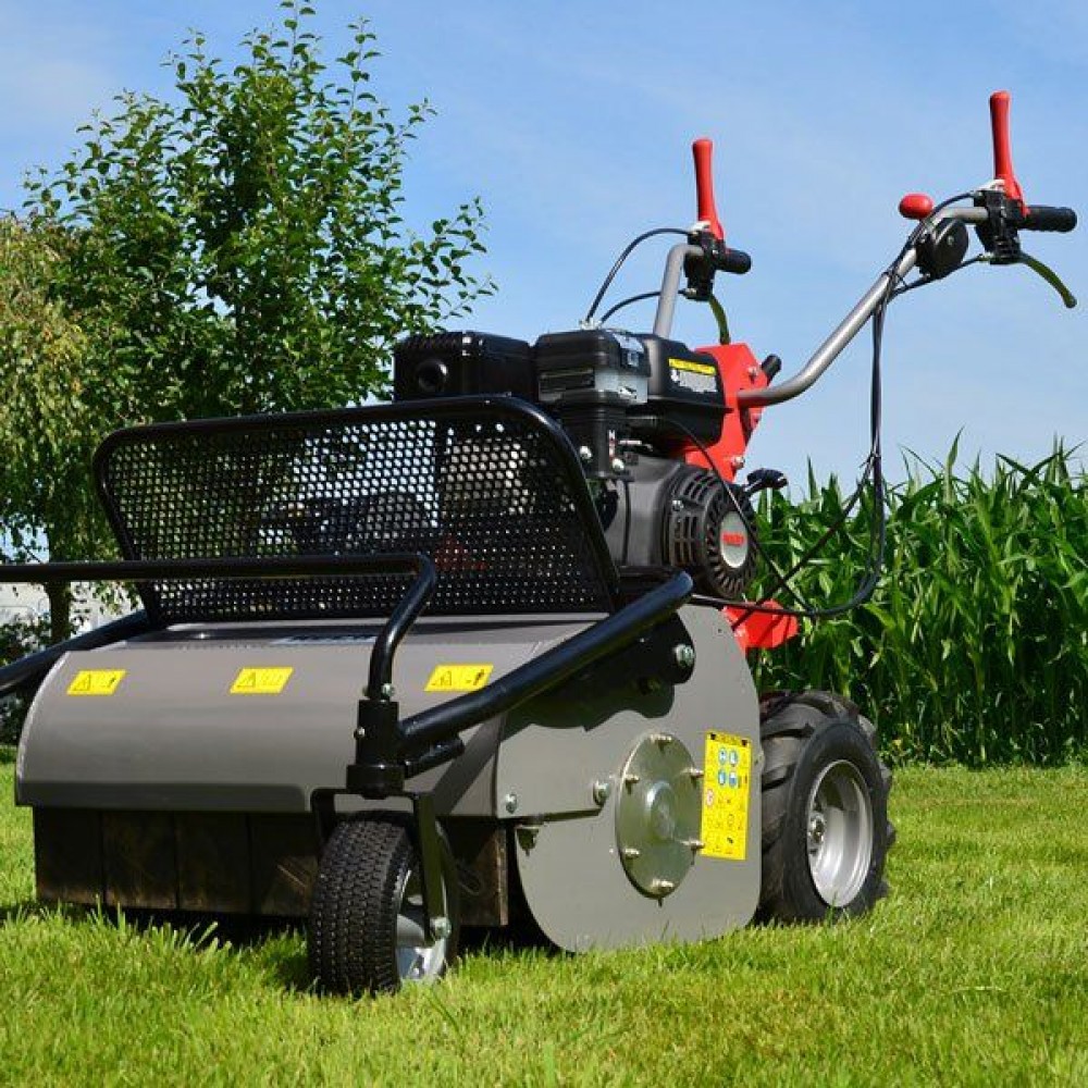 Сінокосарка бензинова HECHT 5812 - фото 3 Сінокосарка бензинова HECHT 5812 - фото 3