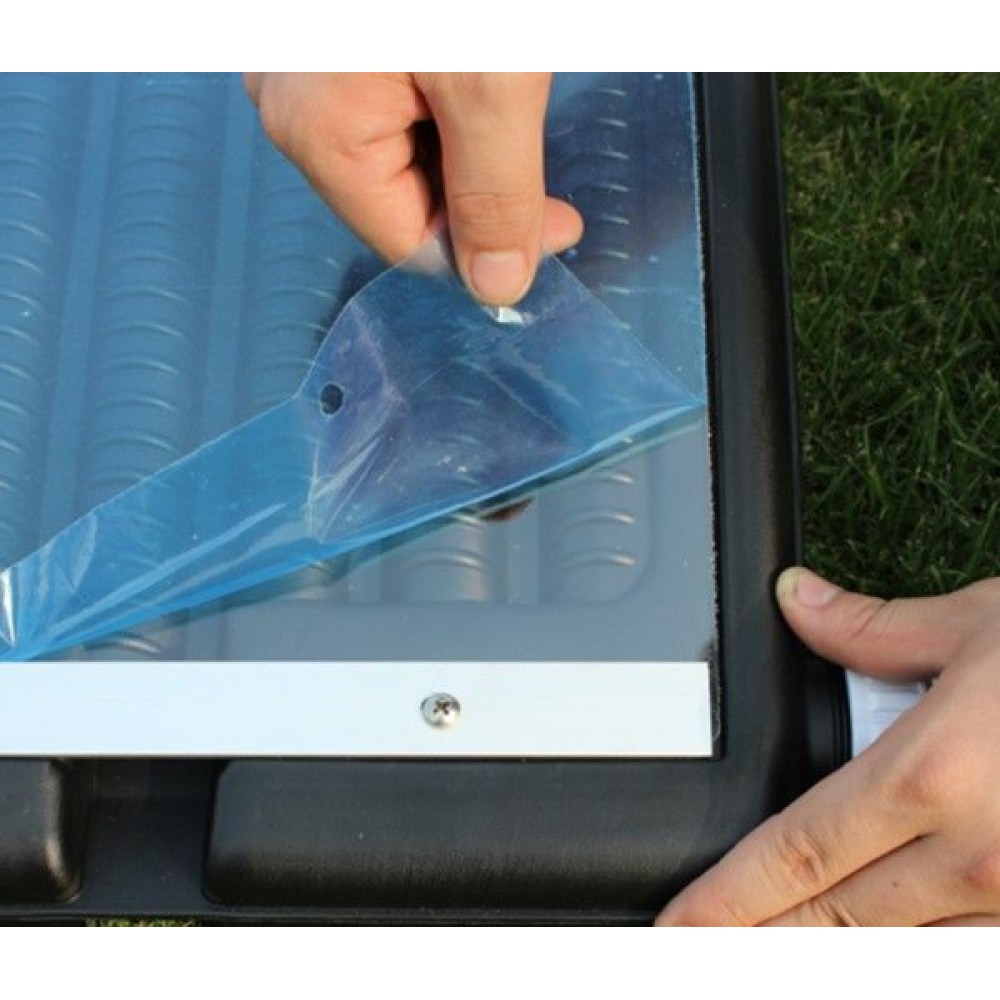 Сонячна панель для нагріву води HECHT 305810 - фото 4 Сонячна панель для нагріву води HECHT 305810 - фото 4