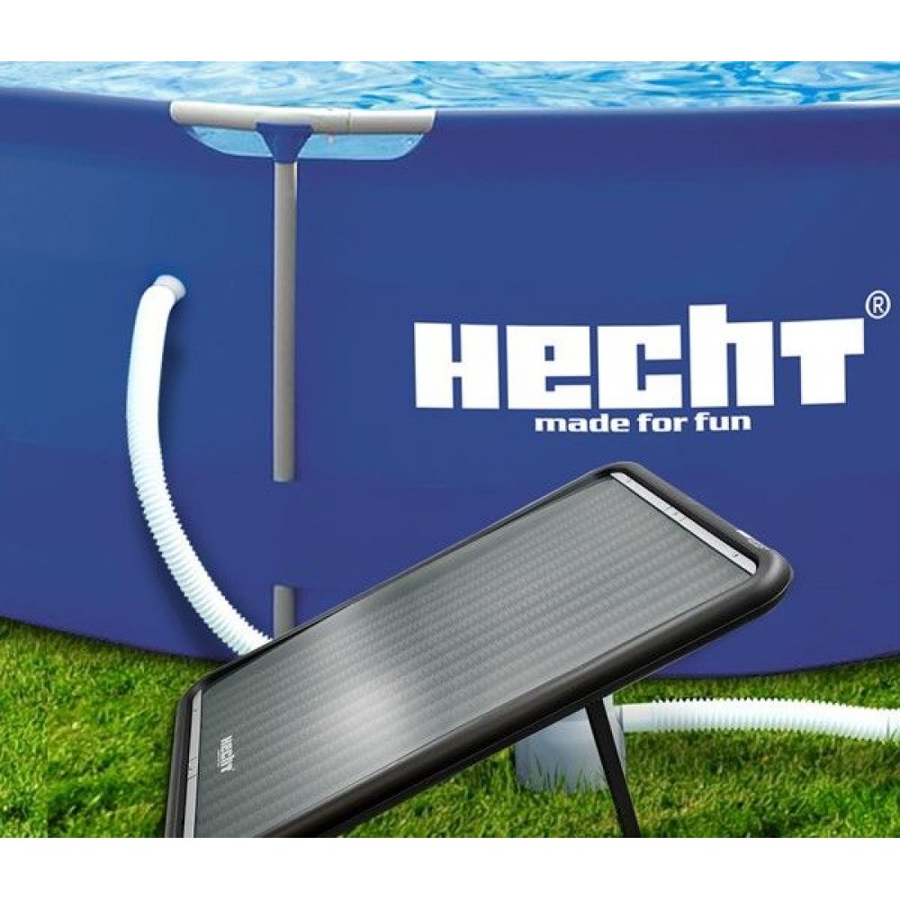 Сонячна панель для нагріву води HECHT 305810 - фото 1 Сонячна панель для нагріву води HECHT 305810 - фото 1