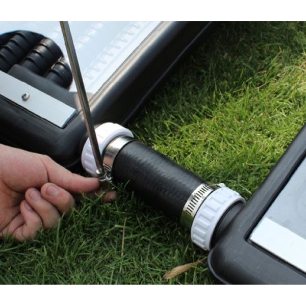 Сонячна панель для нагріву води HECHT 305810 - фото 5 Сонячна панель для нагріву води HECHT 305810 - фото 5