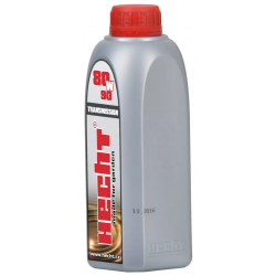 Спеціальна трансмісійна олива HECHT TRANSMISSION 80W-90 Спеціальна трансмісійна олива HECHT TRANSMISSION 80W-90