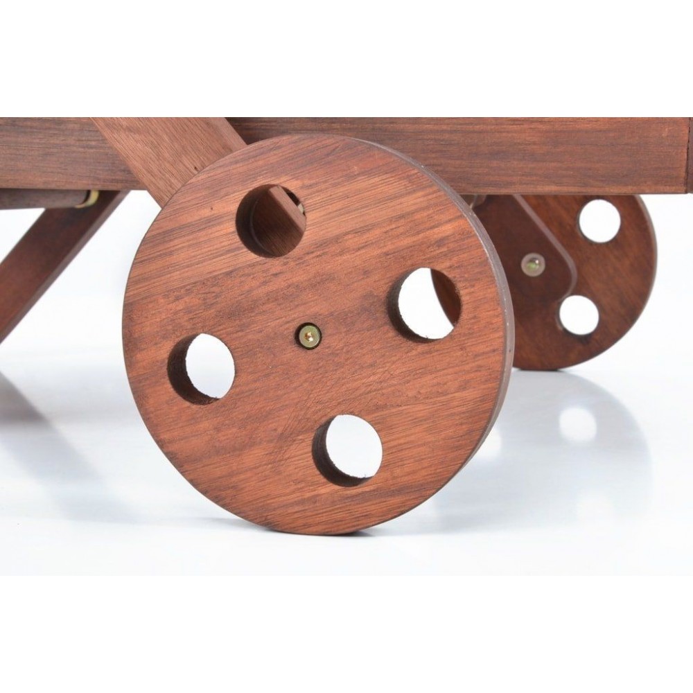 Стіл садовий HECHT SERVING - фото 6 Стіл садовий HECHT SERVING - фото 6