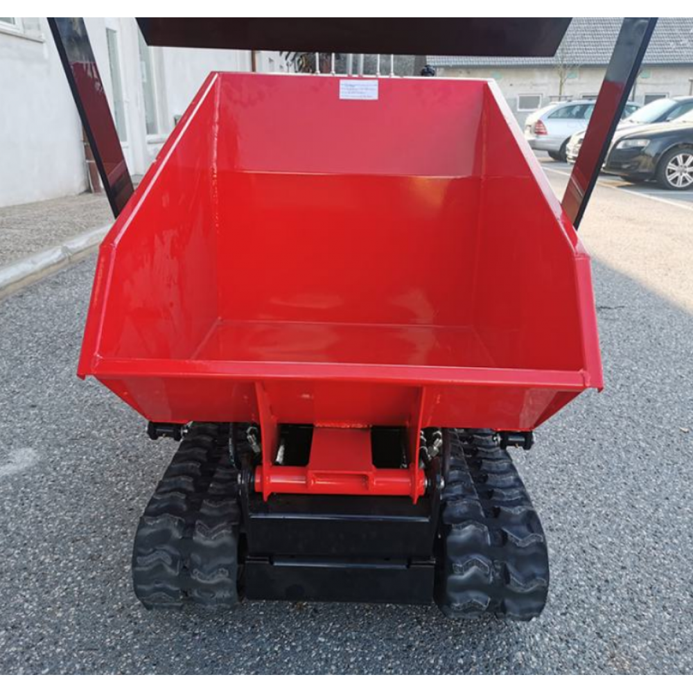 Стрічковий транспортер з навантажувачем HECHT 2955 - фото 7 Стрічковий транспортер з навантажувачем HECHT 2955 - фото 7