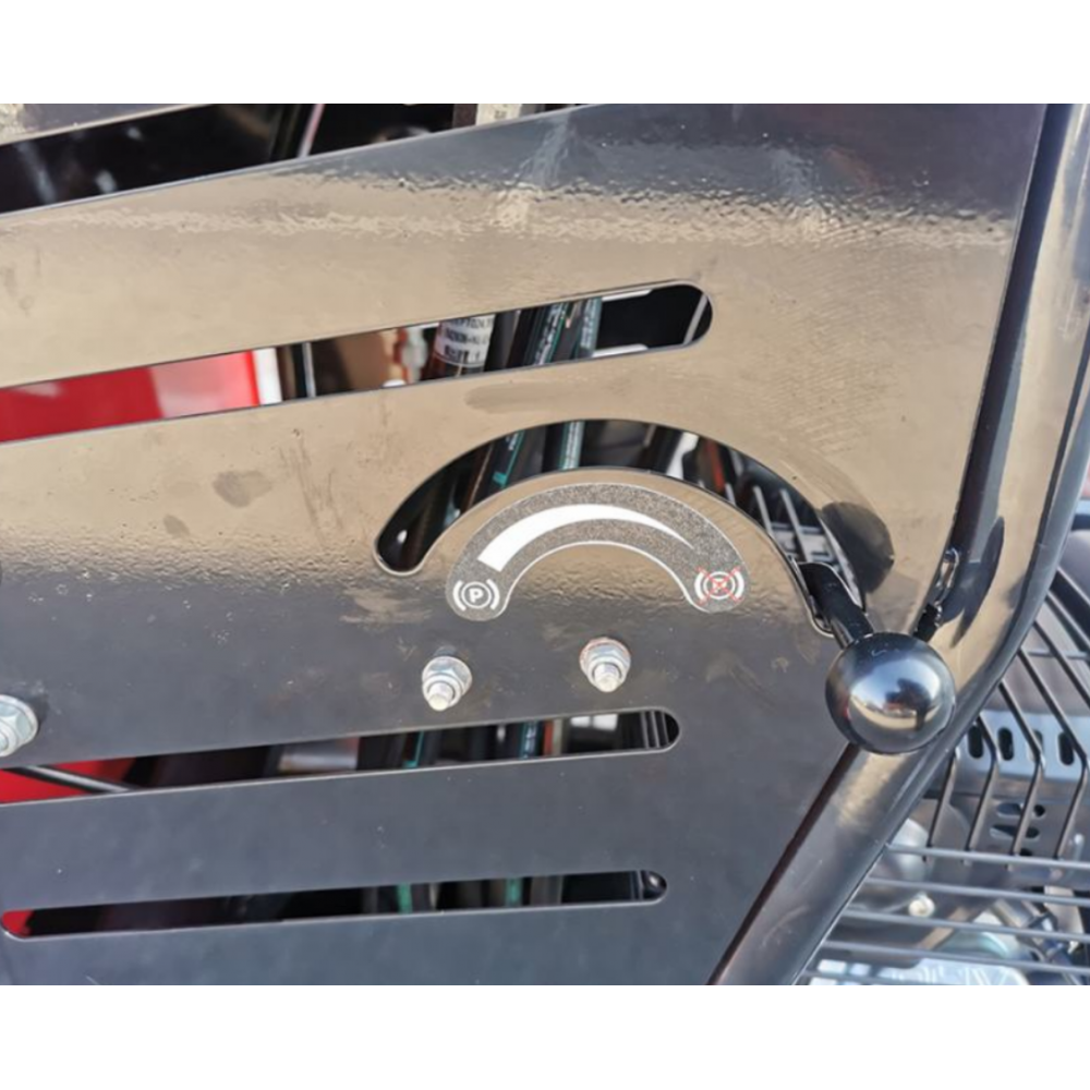 Стрічковий транспортер з навантажувачем HECHT 2955 - фото 9 Стрічковий транспортер з навантажувачем HECHT 2955 - фото 9