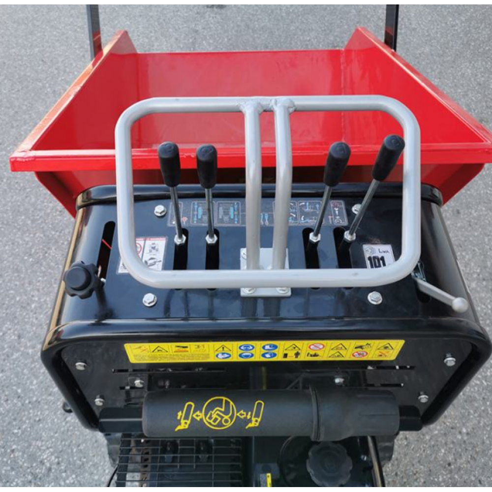 Стрічковий транспортер з навантажувачем HECHT 2955 - фото 2 Стрічковий транспортер з навантажувачем HECHT 2955 - фото 2