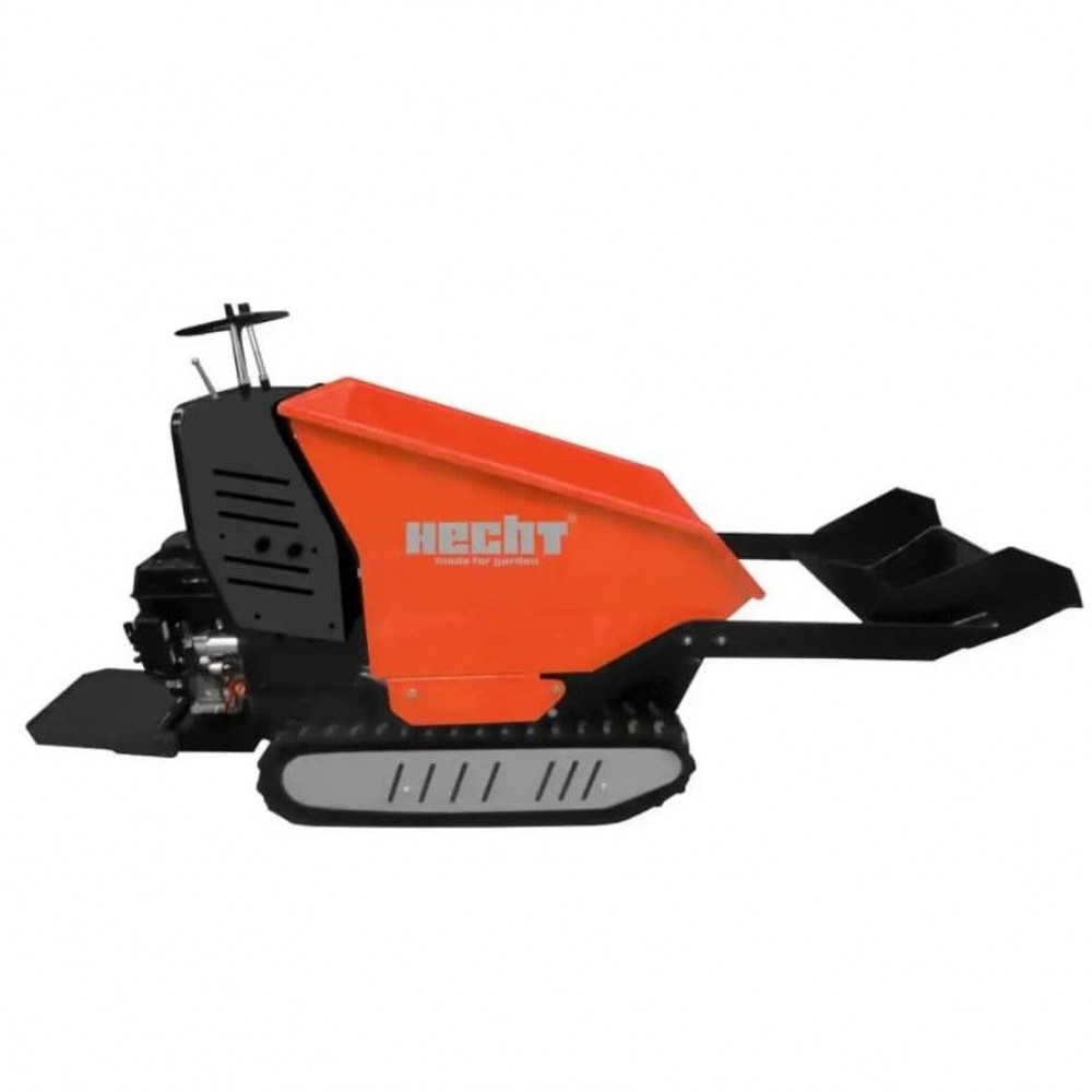 Стрічковий транспортер з навантажувачем HECHT 2955 - фото 1 Стрічковий транспортер з навантажувачем HECHT 2955 - фото 1