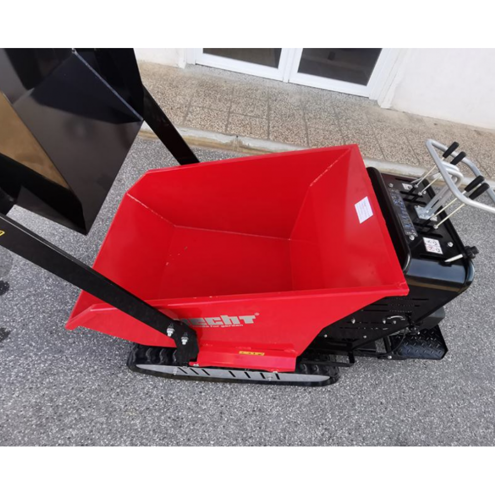 Стрічковий транспортер з навантажувачем HECHT 2955 - фото 6 Стрічковий транспортер з навантажувачем HECHT 2955 - фото 6