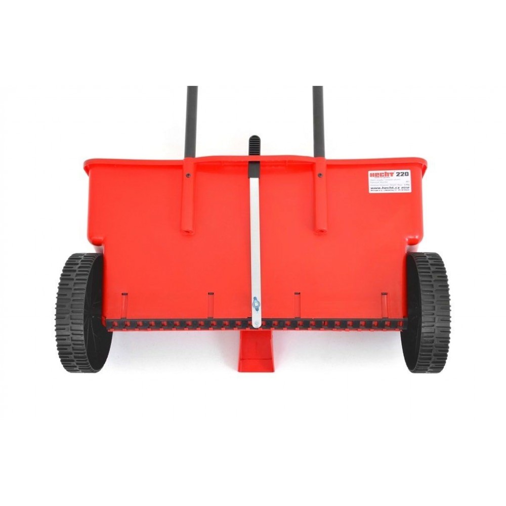 Сіялка механічна HECHT 220, 20 літрів - фото 1 Сіялка механічна HECHT 220, 20 літрів - фото 1