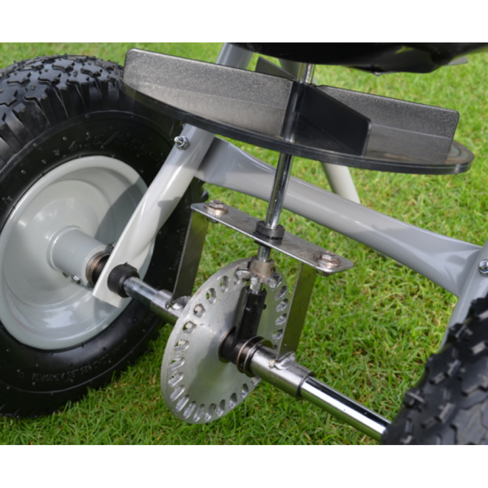 Сіялка механічна HECHT 229, об'єм 29 л - фото 14 Сіялка механічна HECHT 229, об'єм 29 л - фото 14